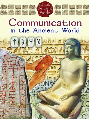 cover image of Communication in the Ancient World